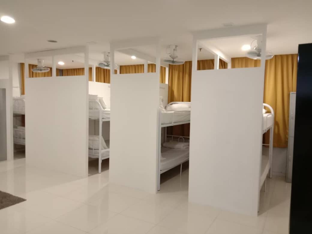 Valencia Dorm At Mercu Summer Suites Klcc Kuala Lumpur Buitenkant foto